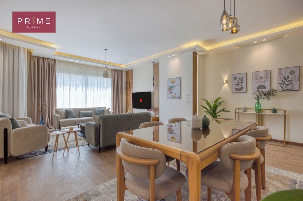 Prime Select Village Gardens Kattameya