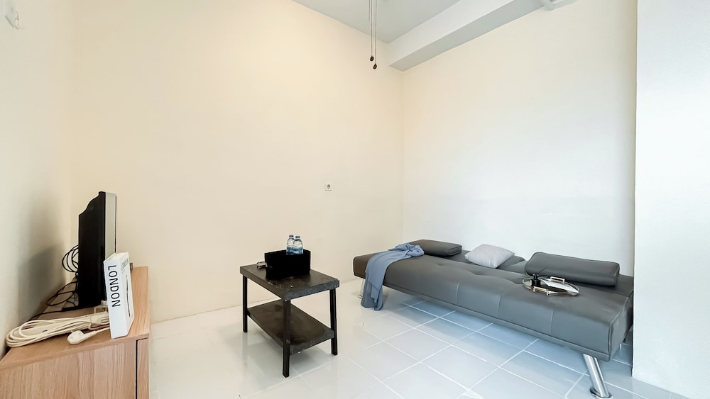 Good Place 1BR at Menara Kebon Jeruk Apartment