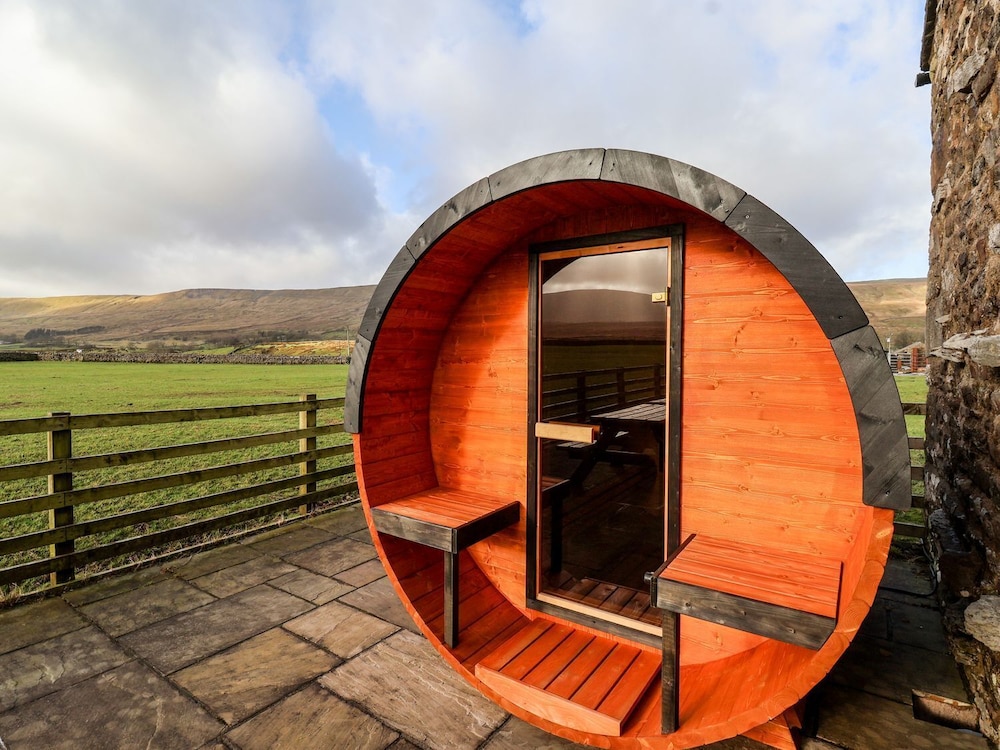 Three Peaks Barn