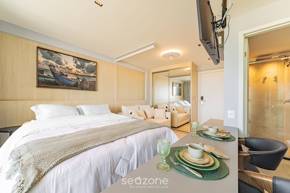 RSR - Modern Studios on the Edge of Maceio