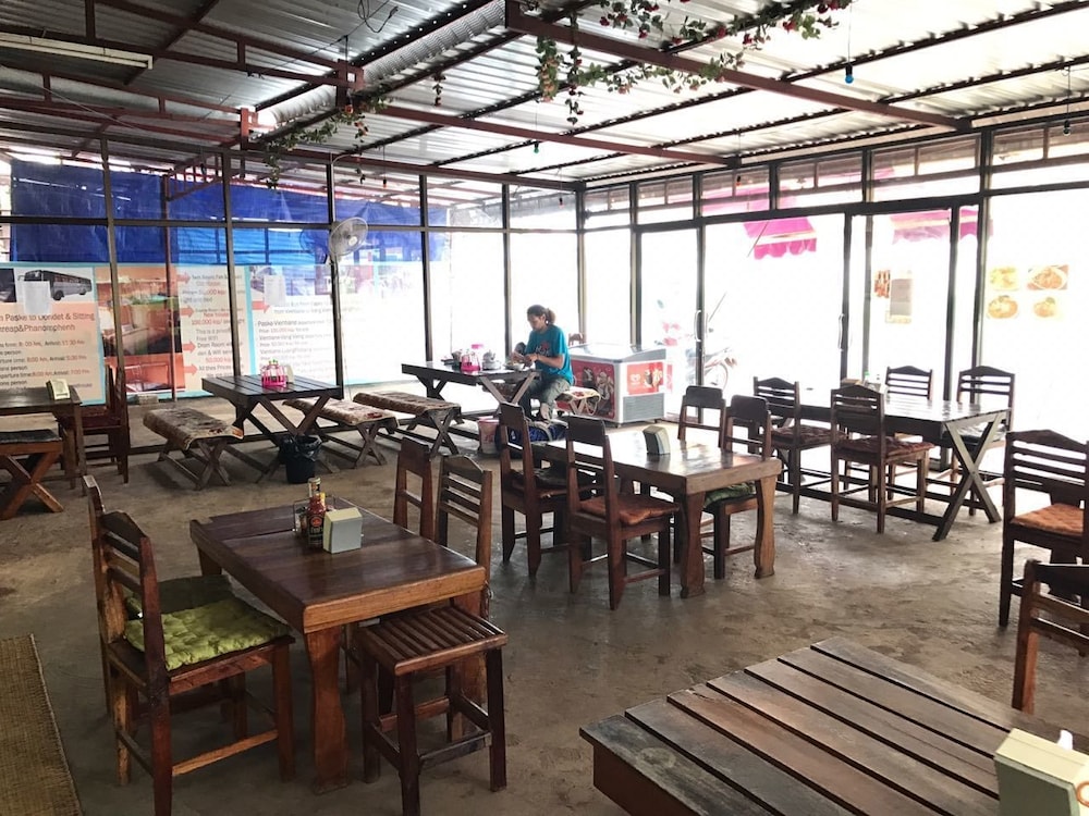 Soutchai Pakse Backpacker Hostel