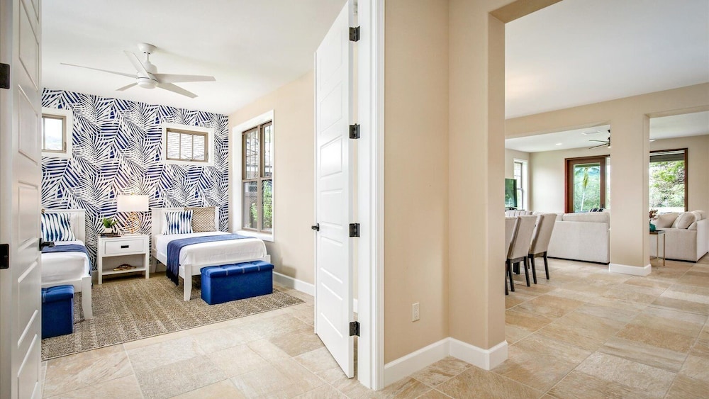 Private Covered Lanai & Pool - Central AC - Golf Fairway Views - Vrkcv