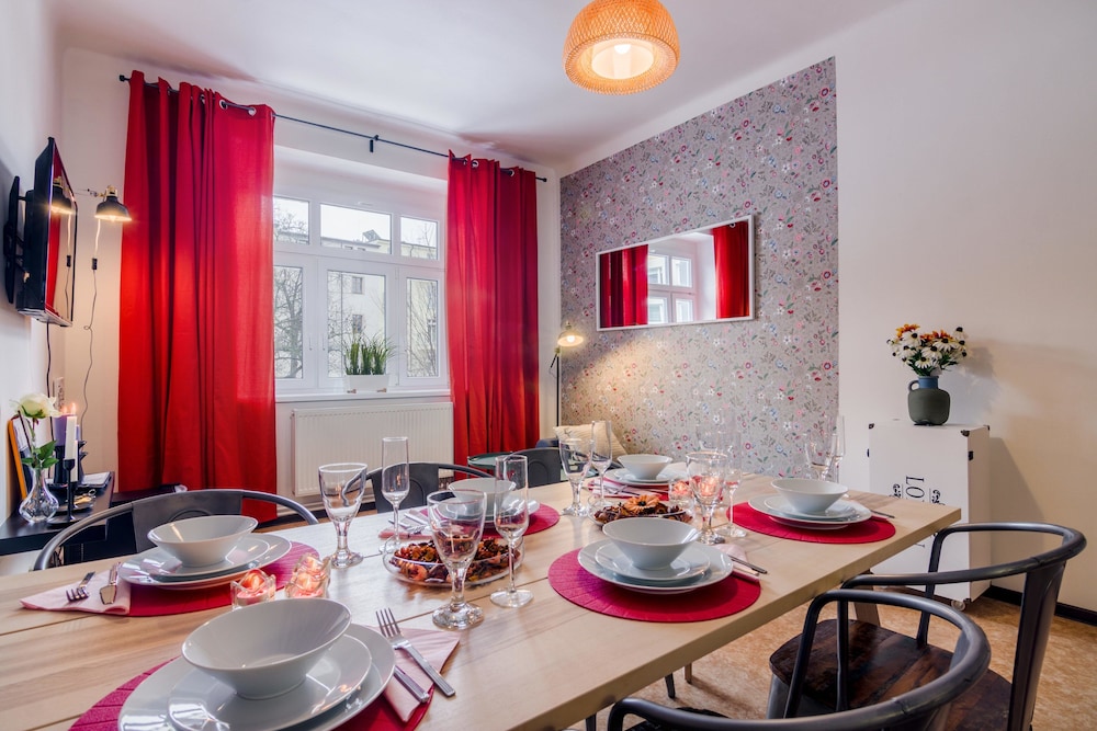 APT with garden Prague by Michal&Friends