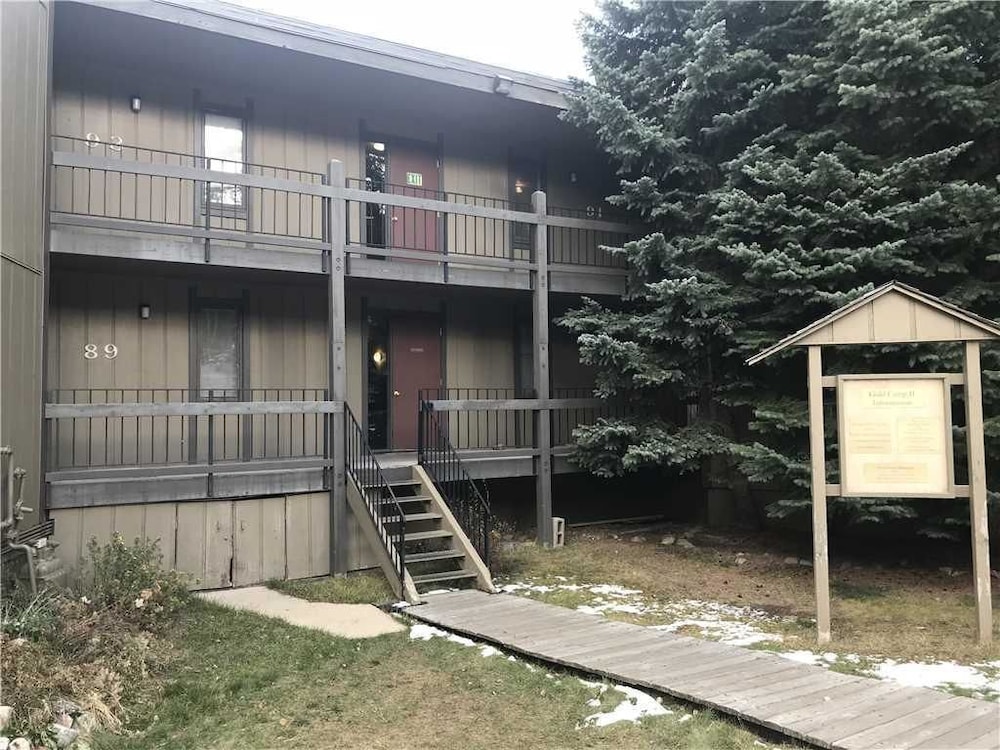 Gold Camp II E89 Condo