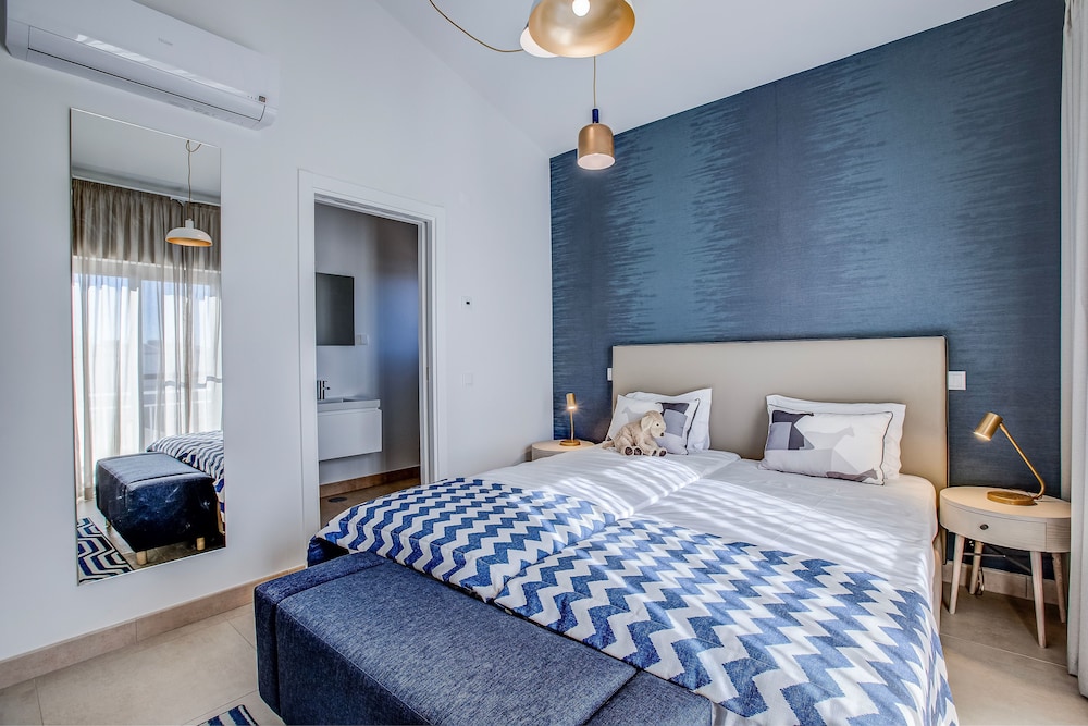Quinta do Algarvio en Lagoa — hotel room