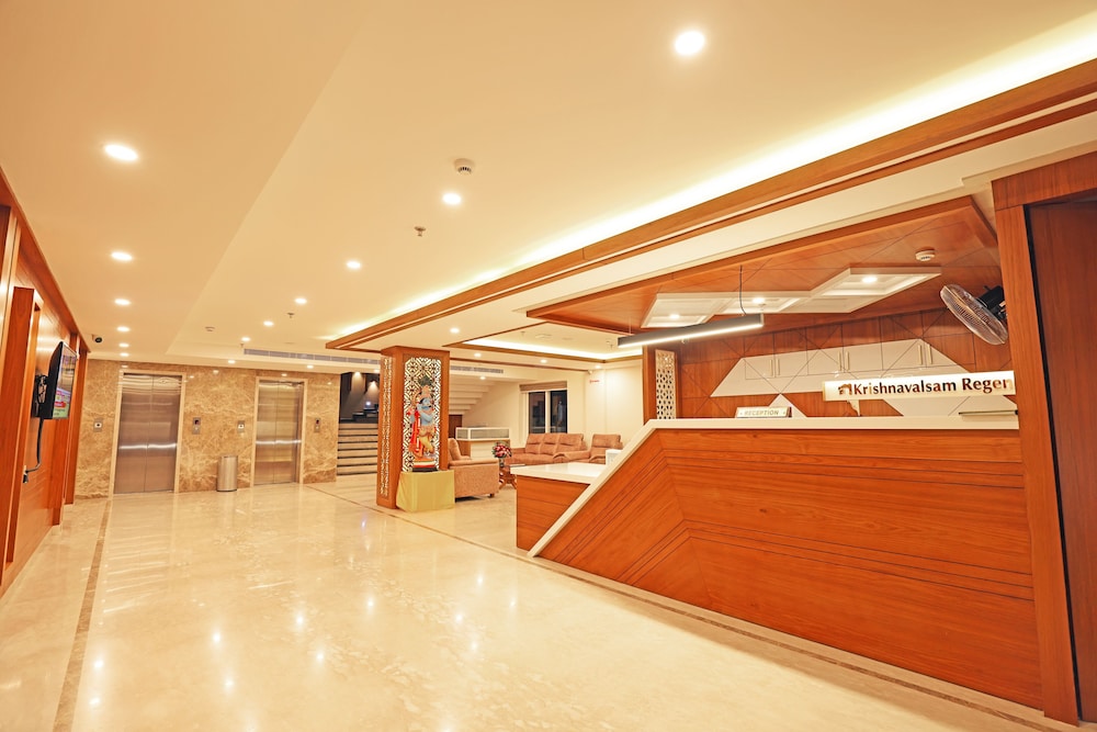Krishnavalsam Regency view 5