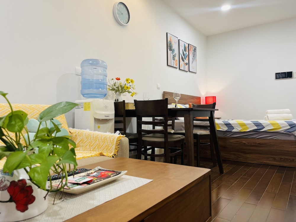 Lancaster Hanoi City Center Apartments