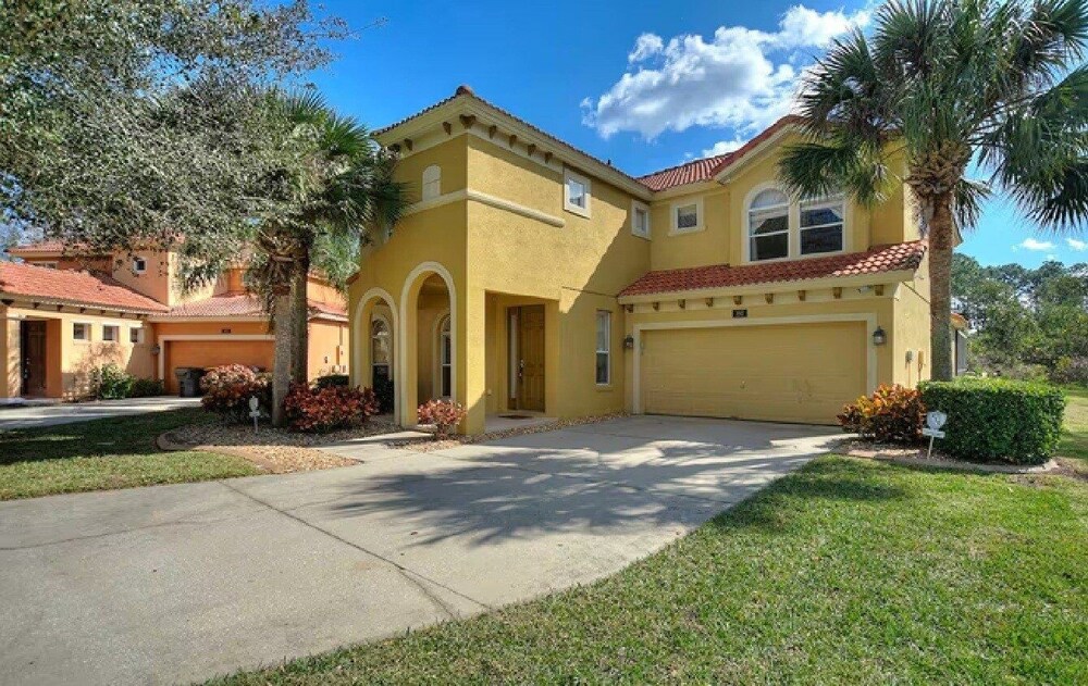 Ws192tl Watersong 5 Bed Pool Home 5 Bedroom Home