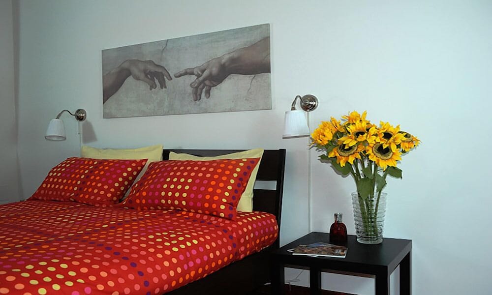 bedroom