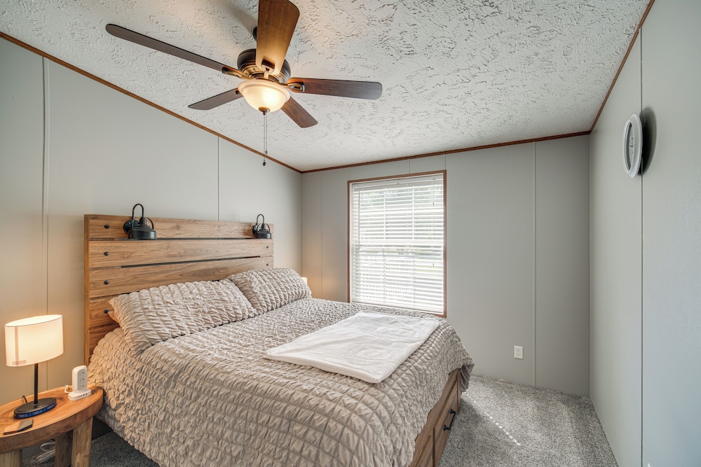 1 Mi to Geneva SP: Family Home w/ Game Room & Yard
