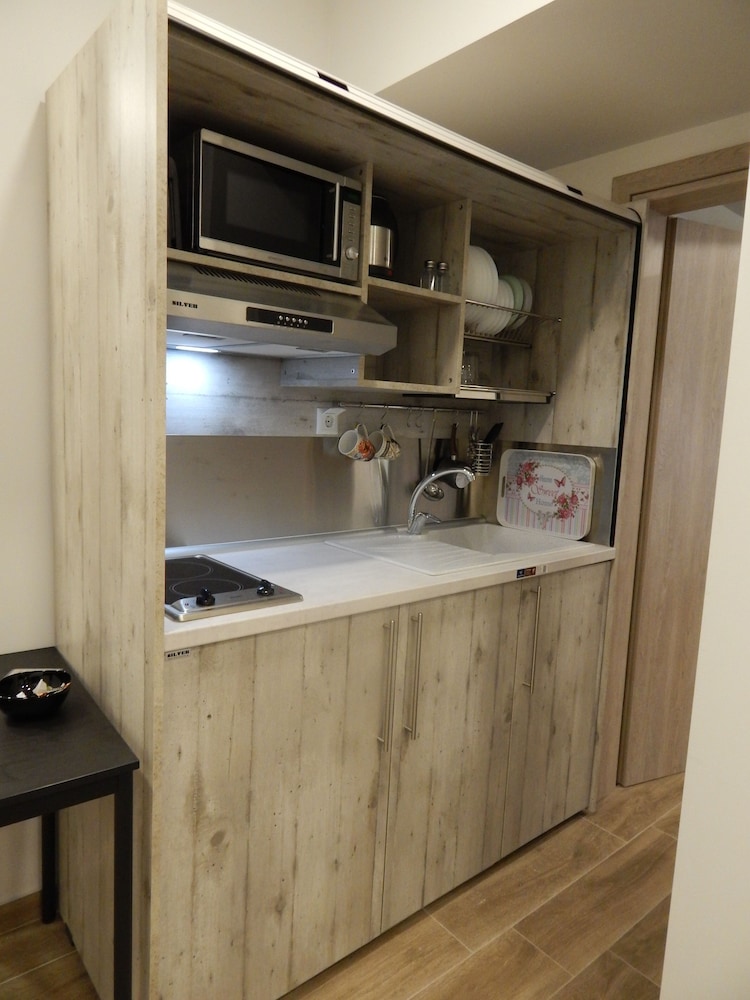 Nioplias Luxury Apartments Pefkohori