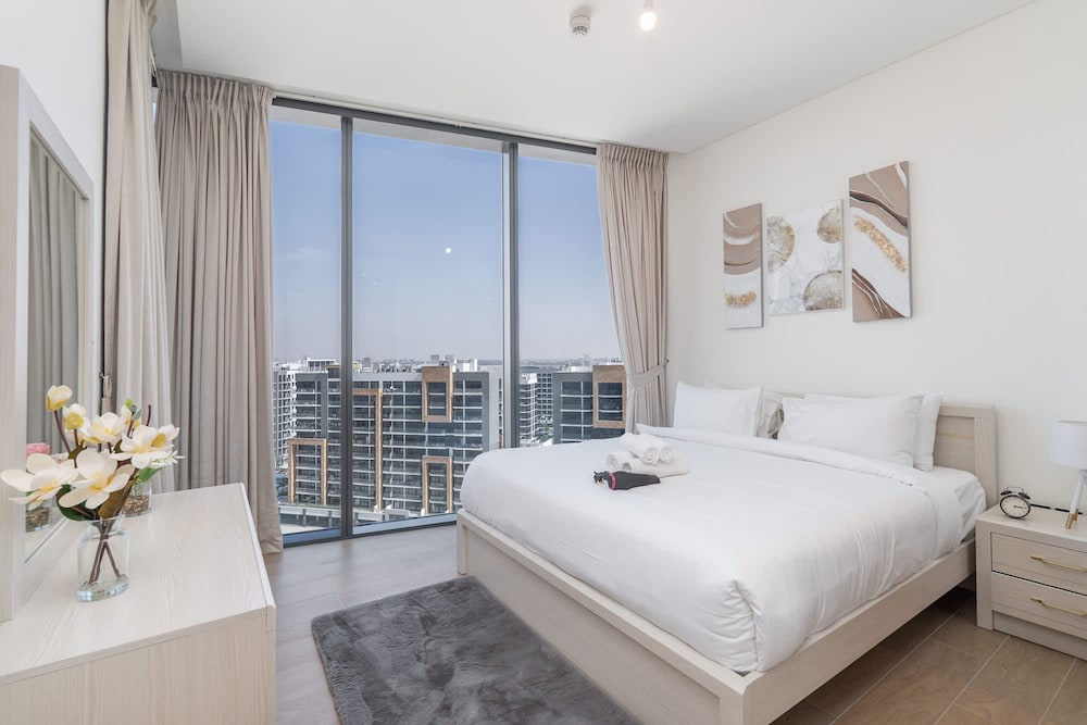 Refined Urban Living 1 Bebdroom at Sobha Waves Grande