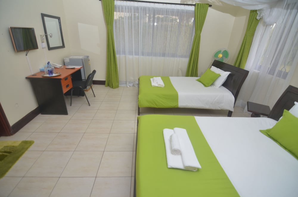 Mission Guest House