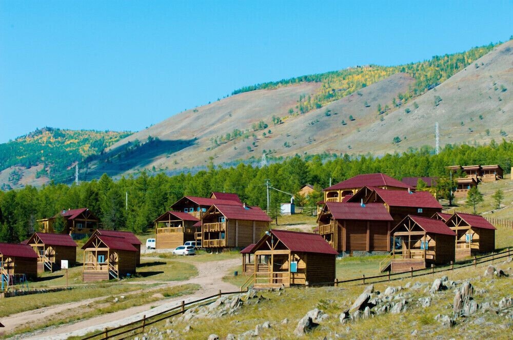 Recreation complex Altan