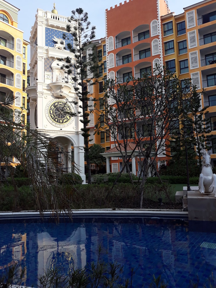 Venetian Pattaya By Pany