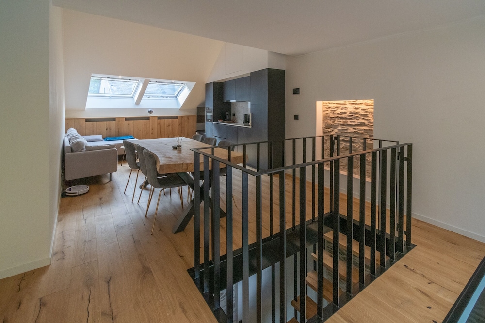 Holiday Home in La Roche With Castle Views