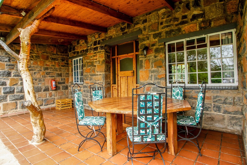 SpionKop Lodge