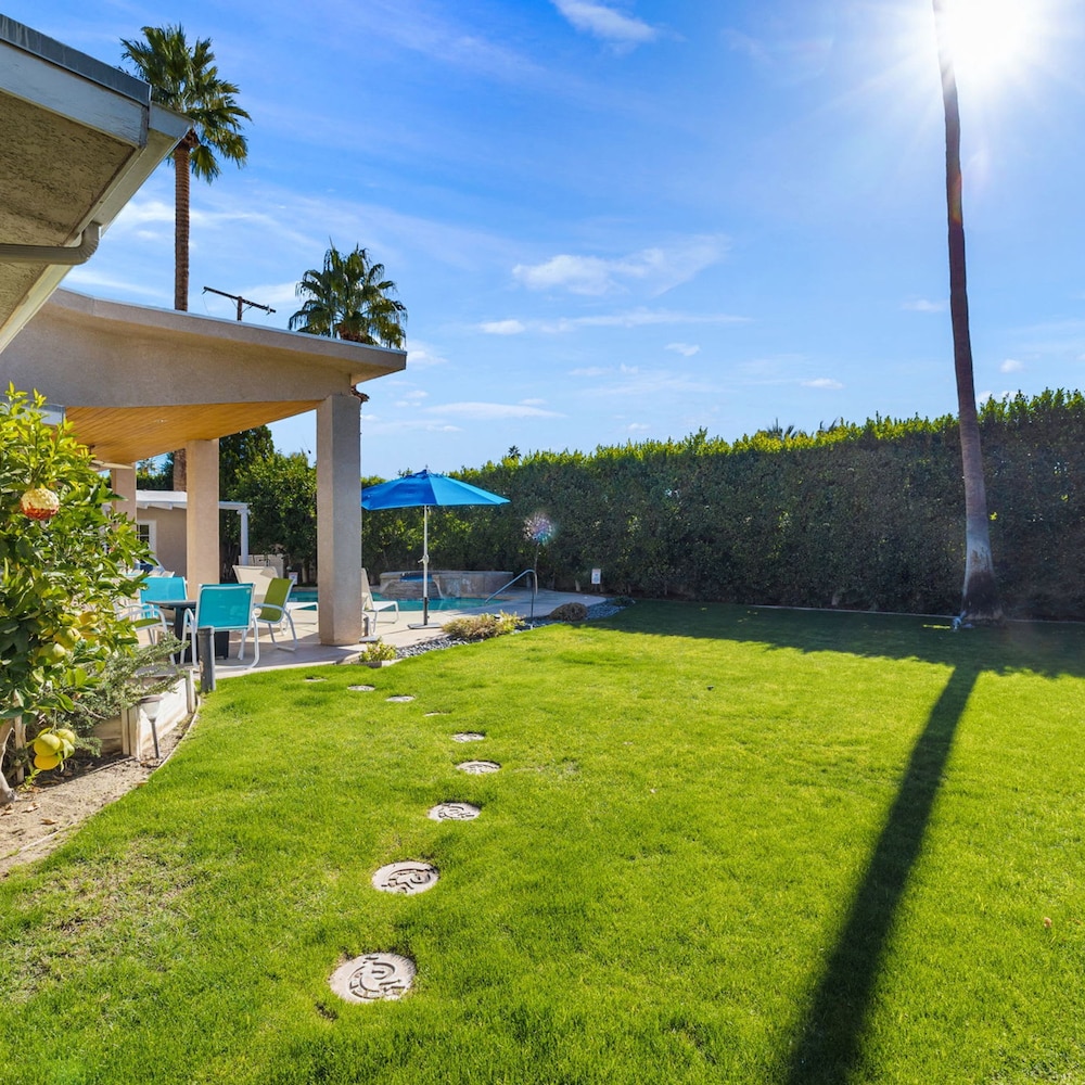The Palms- Pool Jacuzzi and Pet Friendly view 4