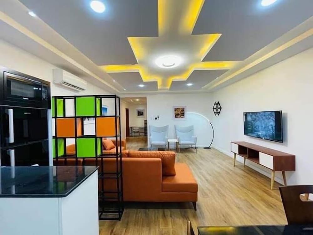 The Coral Luxury Apartment