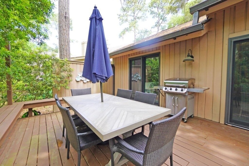 Shady Pines - Sea Pines 8 Wildwood Ct 4 Bedroom Home