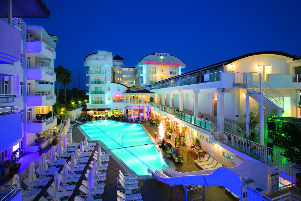 Merve Sun Hotel & Spa - All Inclusive