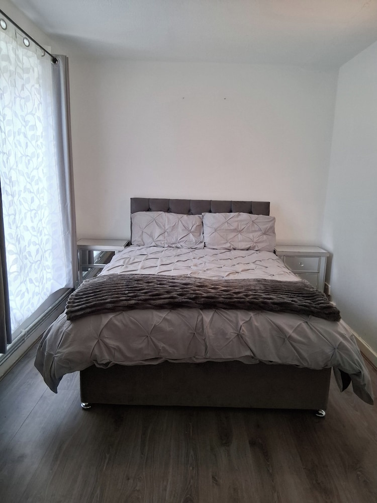 Stylish 1 Bed Apartment