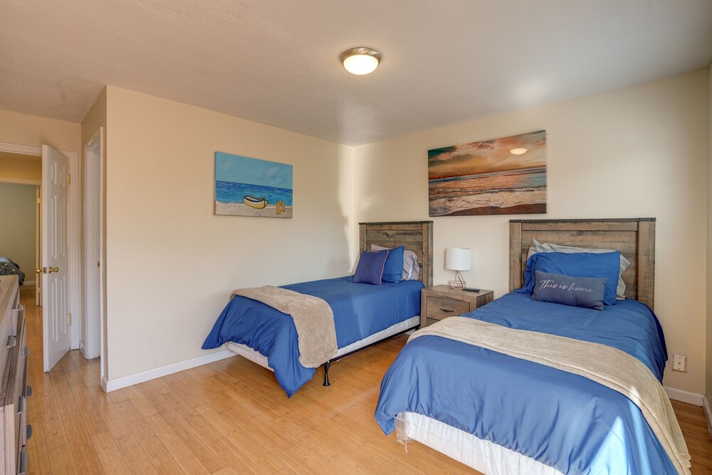 Vallejo Vacations - Vallejo Home w/ Spacious Deck, Hot Tub Views - Property Image 32