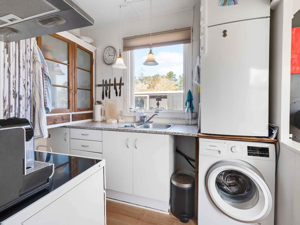 5 Star Holiday Home in Sjaellands Odde