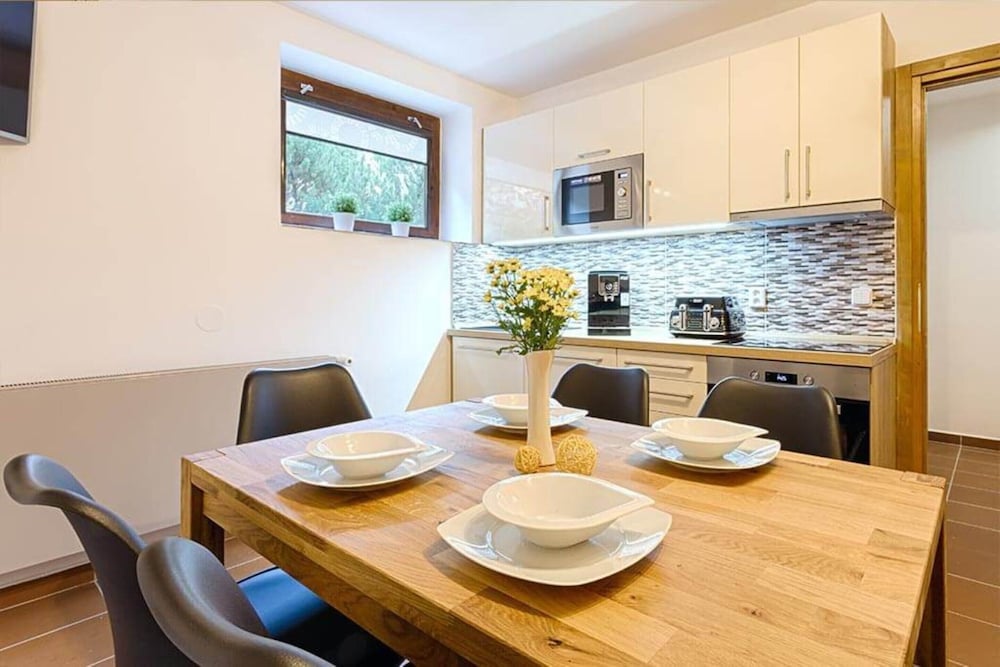 Fully-furnished Villa in Harrachov