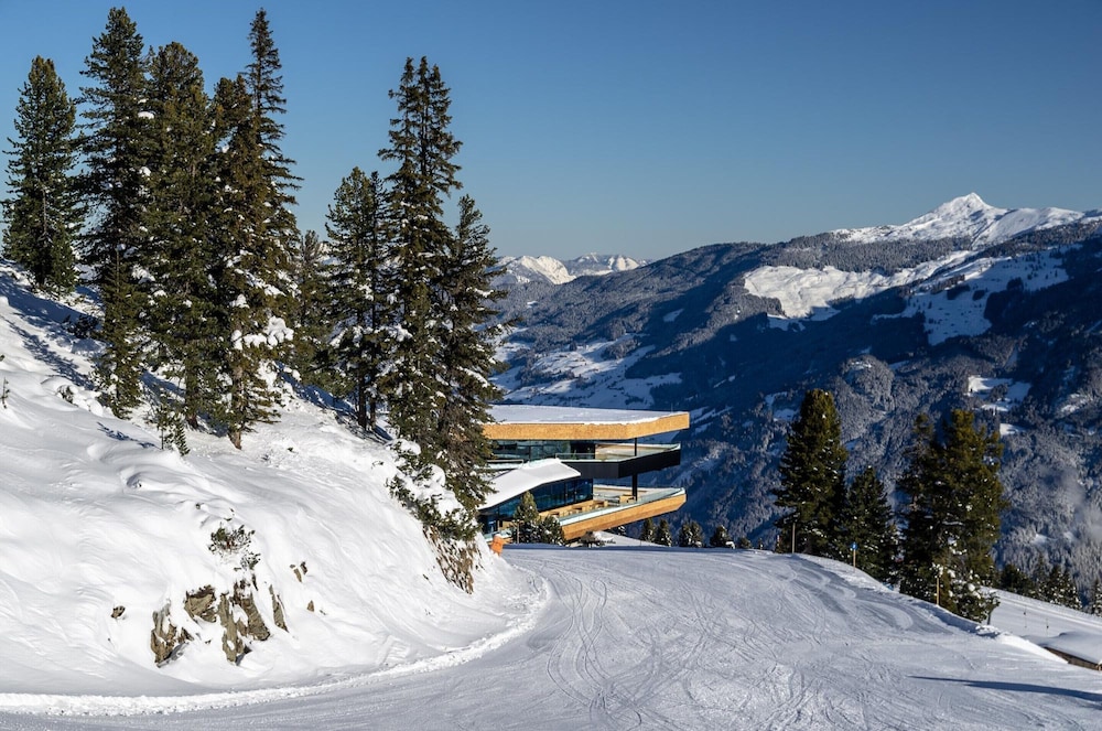 Chalet in Kaltenbach Near Ski Lift & Sauna