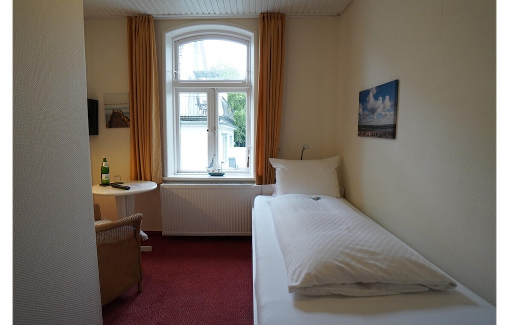 Gemuetliches Gruppenhaus in Wyk auf Foehr