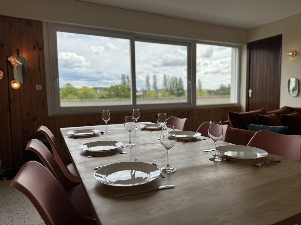 Apartment in Le Mans Near 24H Circuit
