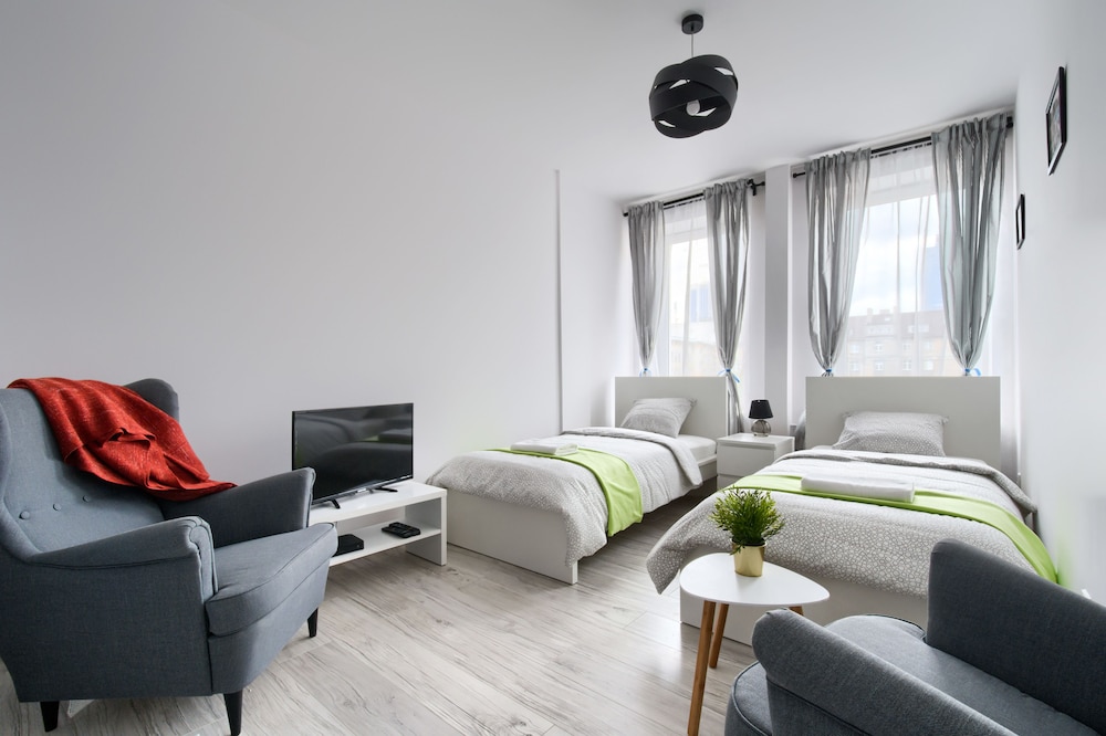 Chmielna Premium z dwoma sypialniami view 5