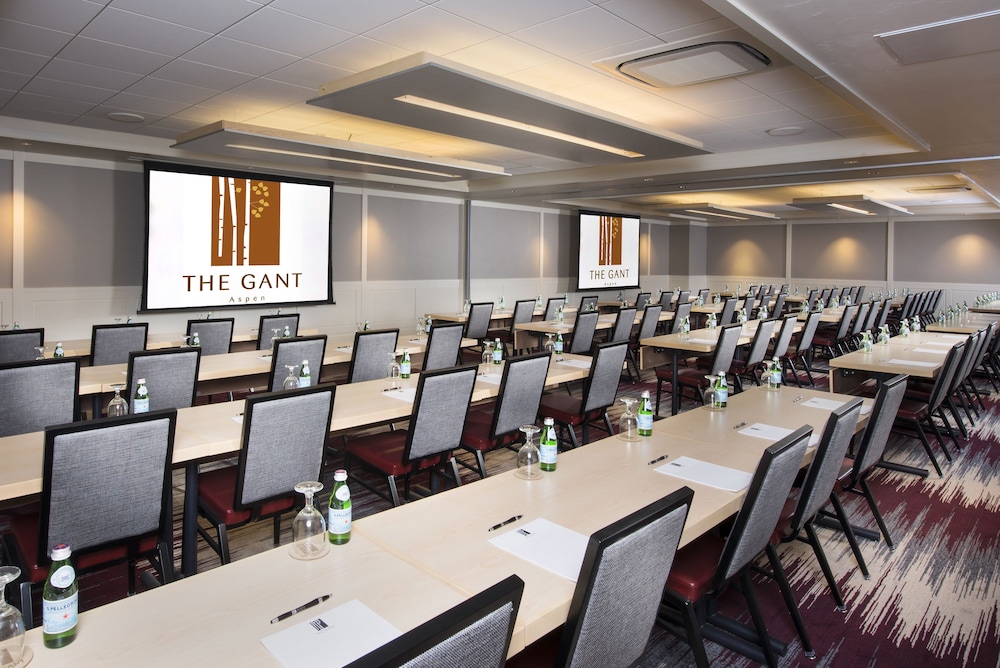 meeting & event spaces