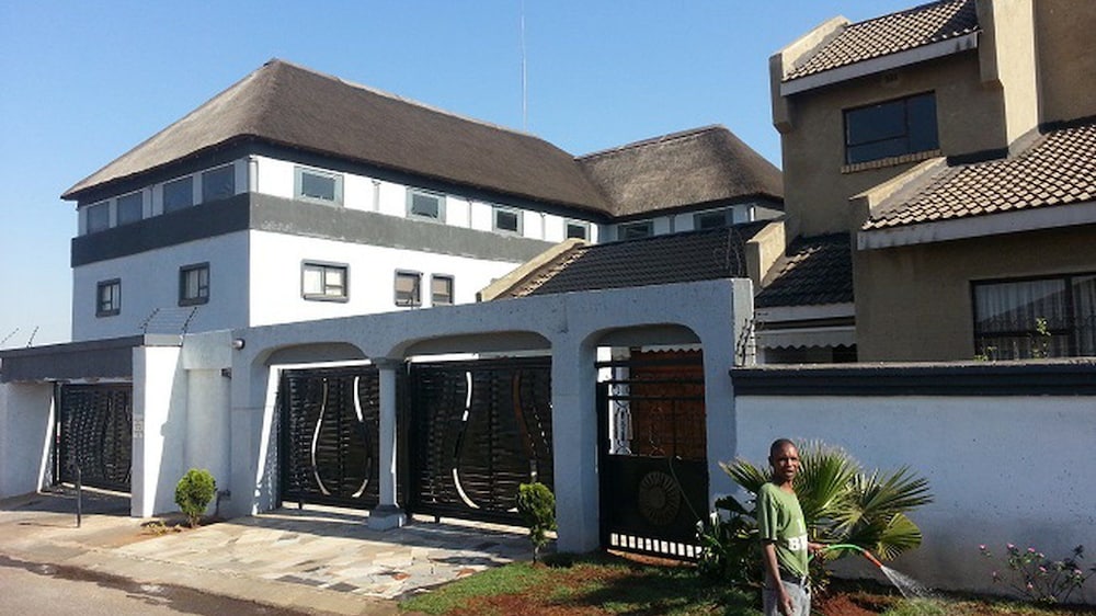 Stiba Guest House