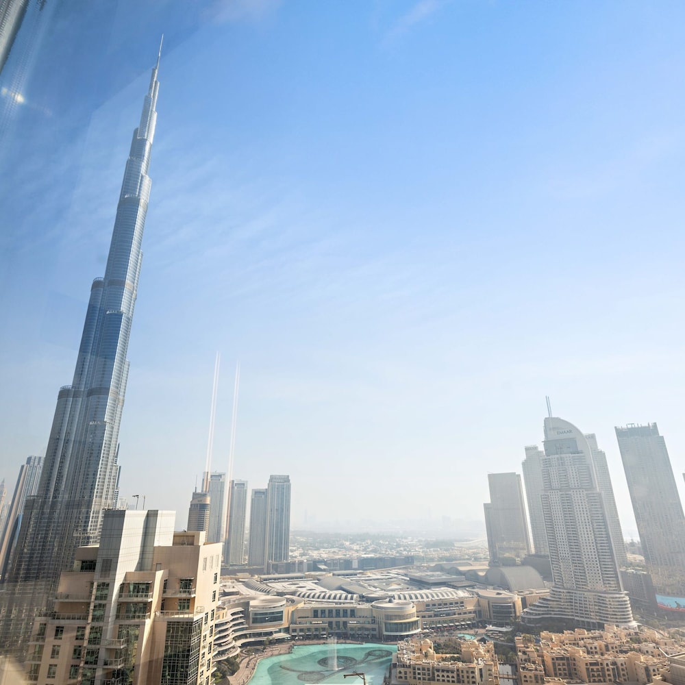 Luxurious Apart - Spectacular Fountain Burj View