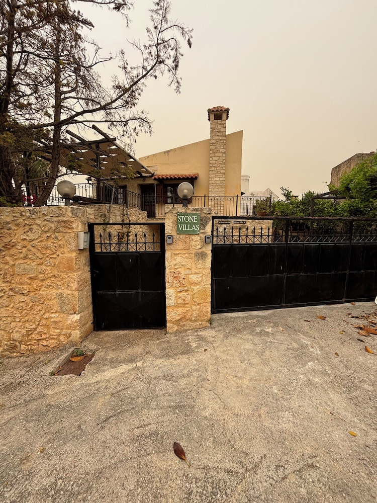 Melina Stone Villa
