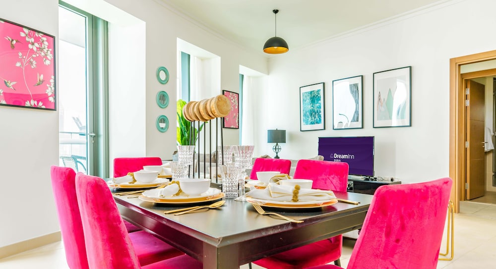Dream Inn Apartment- Burj Vista