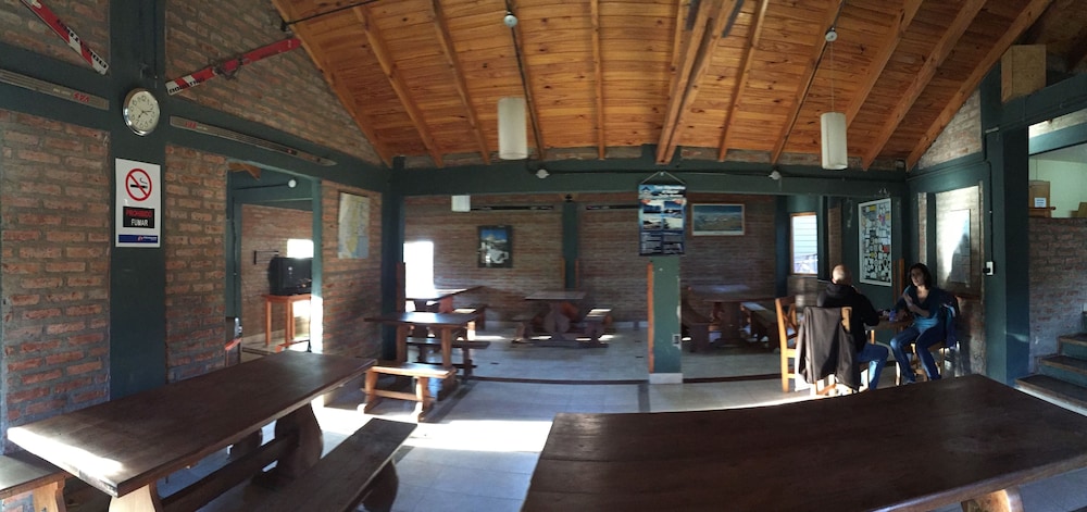 Hostel del Glaciar Pioneros