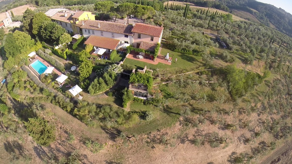 La Rocca Di Montalbino