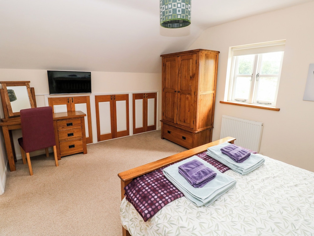Gwyddno Lodge
