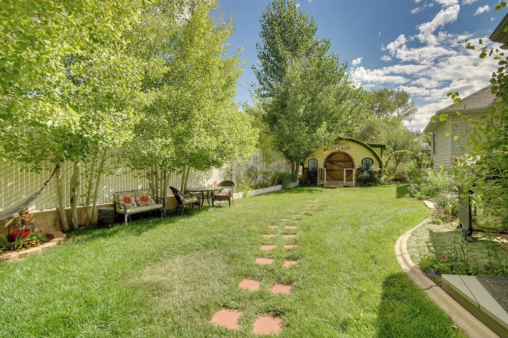 21 Mi to Kolob Canyons: Middle Earth Escape!