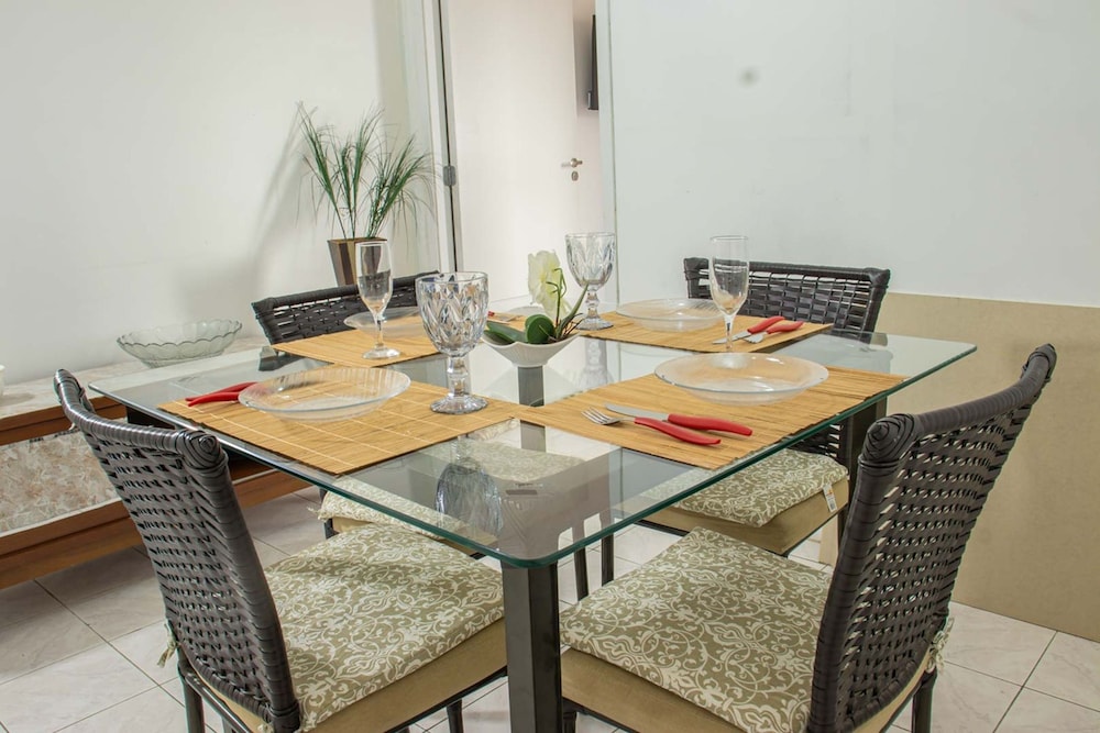 Apartamento Pet Friendly c Garagem a 400m da Praia