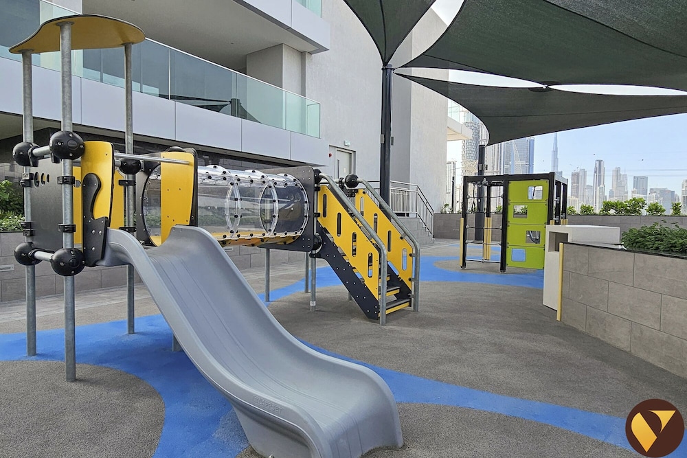 Brand New with Relaxing Pool & Kids Area