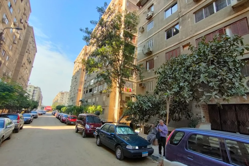 Xuru Stays I Heliopolis 2 - 5 Min to Airport
