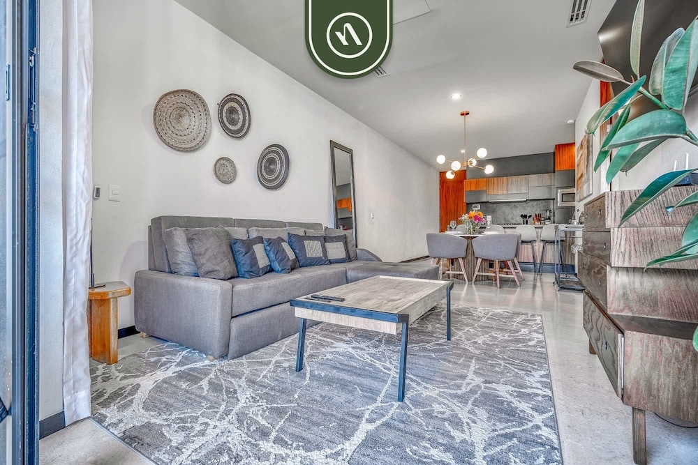 New 2BR Condo in Zona Romantica - Rooftop Pool