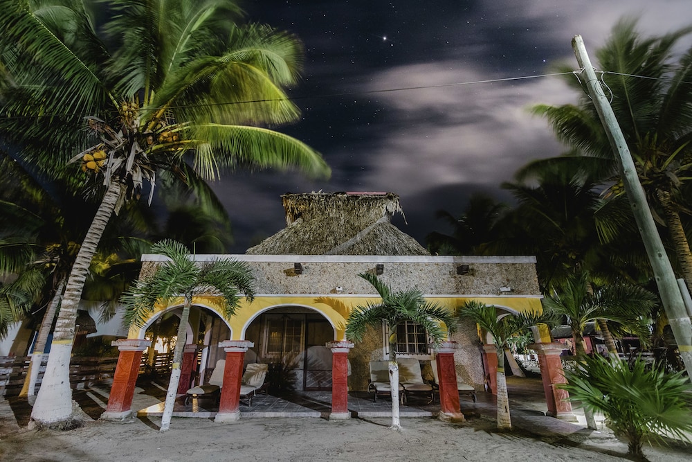 Hacienda Antigua Villa — Mexico City