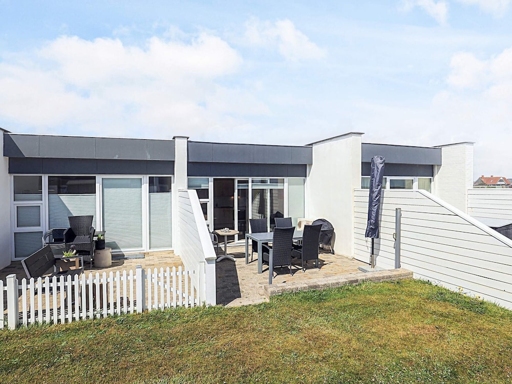 4 Person Holiday Home in Vestervig