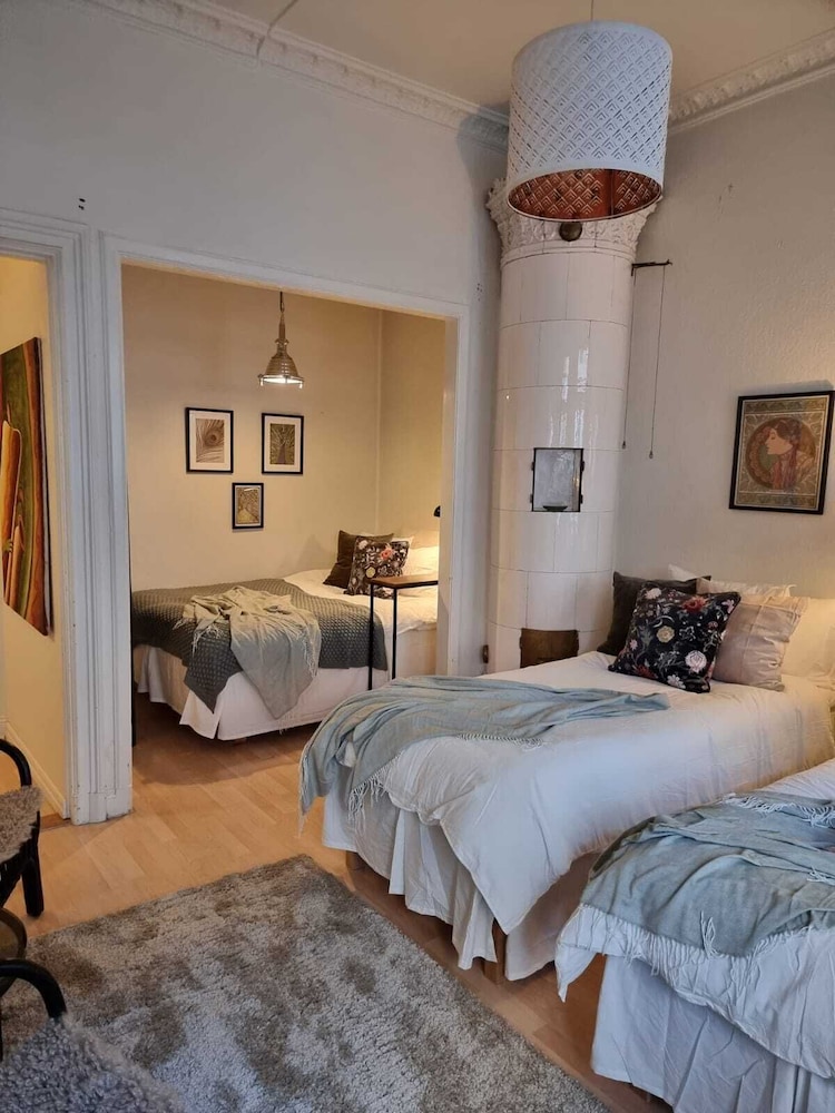 Lovely Apartment in the Heart of Stockholm! view 3