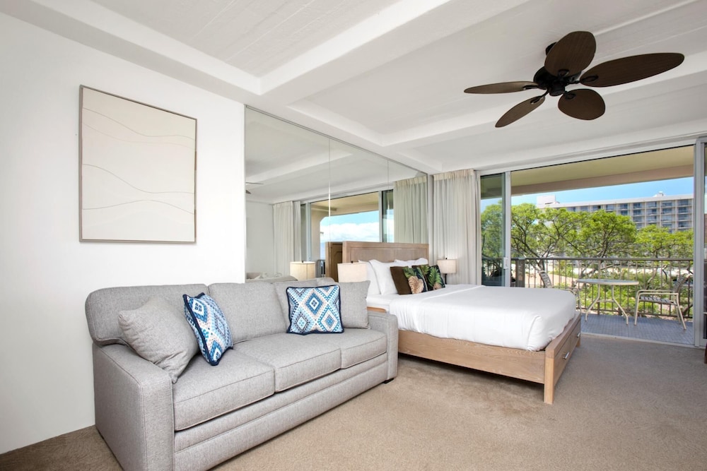 Whaler 2 Free Rental Cars KBM Resorts Kaanapali Beach 2 Units, 2 Bedrooms Ml-1580